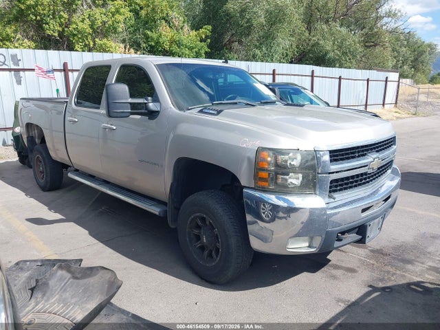 Aukcja sprzedaży 2008 Chevrolet Silverado 2500hd Ltz, vin: 1GCHK23618F178209, numer aukcji: 46154509