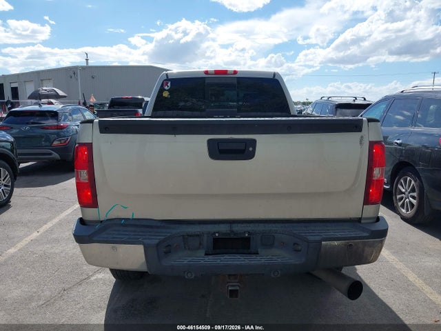 Aukcja sprzedaży 2008 Chevrolet Silverado 2500hd Ltz, vin: 1GCHK23618F178209, numer aukcji: 46154509