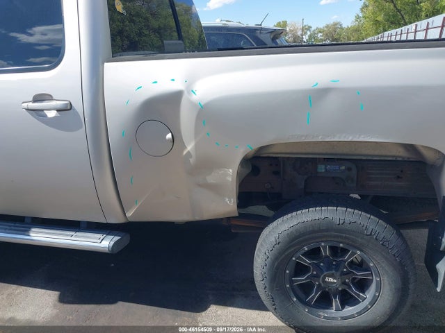 Aukcja sprzedaży 2008 Chevrolet Silverado 2500hd Ltz, vin: 1GCHK23618F178209, numer aukcji: 46154509