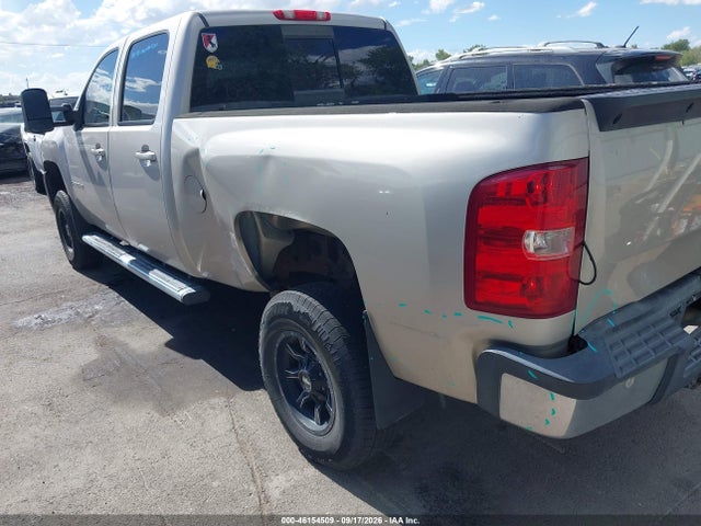 Aukcja sprzedaży 2008 Chevrolet Silverado 2500hd Ltz, vin: 1GCHK23618F178209, numer aukcji: 46154509
