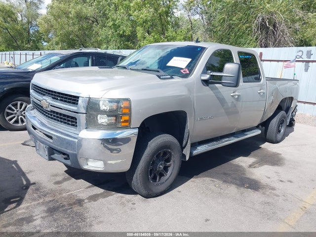 Aukcja sprzedaży 2008 Chevrolet Silverado 2500hd Ltz, vin: 1GCHK23618F178209, numer aukcji: 46154509