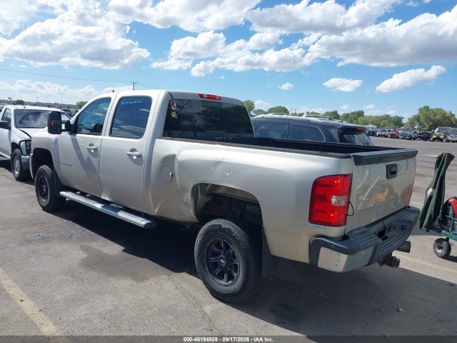 Aukcja sprzedaży 2008 Chevrolet Silverado 2500hd Ltz, vin: 1GCHK23618F178209, numer aukcji: 46154509
