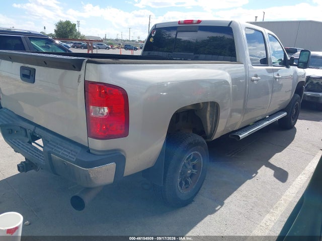 Aukcja sprzedaży 2008 Chevrolet Silverado 2500hd Ltz, vin: 1GCHK23618F178209, numer aukcji: 46154509