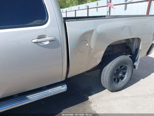 Aukcja sprzedaży 2008 Chevrolet Silverado 2500hd Ltz, vin: 1GCHK23618F178209, numer aukcji: 46154509