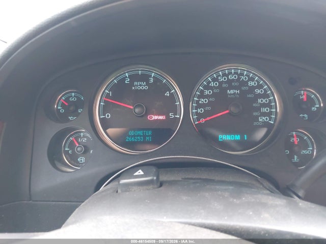 Aukcja sprzedaży 2008 Chevrolet Silverado 2500hd Ltz, vin: 1GCHK23618F178209, numer aukcji: 46154509