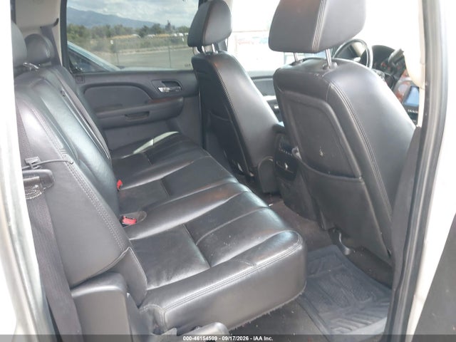 Aukcja sprzedaży 2008 Chevrolet Silverado 2500hd Ltz, vin: 1GCHK23618F178209, numer aukcji: 46154509