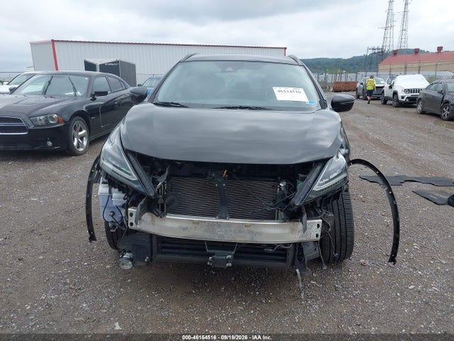 2022 Nissan Murano Sv Fwd მანქანა იყიდება აუქციონზე, vin: 5N1AZ2BJ8NC107486, აუქციონის ნომერი: 46154516