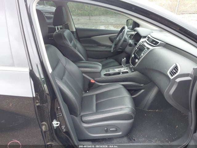 2022 Nissan Murano Sv Fwd მანქანა იყიდება აუქციონზე, vin: 5N1AZ2BJ8NC107486, აუქციონის ნომერი: 46154516