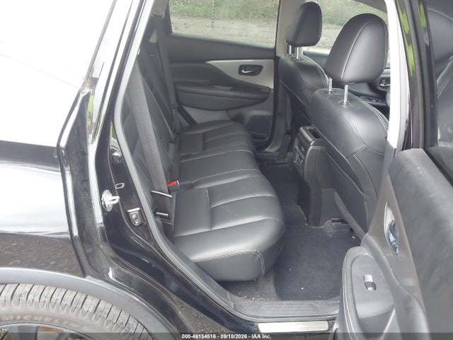 2022 Nissan Murano Sv Fwd მანქანა იყიდება აუქციონზე, vin: 5N1AZ2BJ8NC107486, აუქციონის ნომერი: 46154516