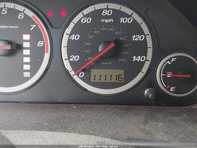 Aukcja sprzedaży 2004 Honda Cr-v Ex, vin: SHSRD78844U228484, numer aukcji: 46154518