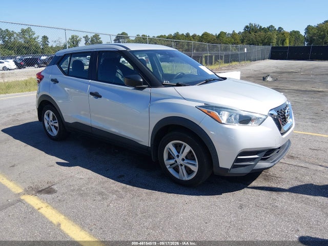 Aukcja sprzedaży 2020 Nissan Kicks S Xtronic Cvt, vin: 3N1CP5BVXLL577451, numer aukcji: 46154519