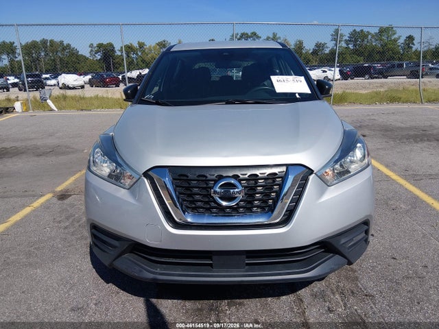 Aukcja sprzedaży 2020 Nissan Kicks S Xtronic Cvt, vin: 3N1CP5BVXLL577451, numer aukcji: 46154519