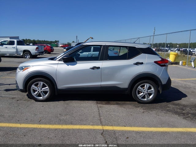Aukcja sprzedaży 2020 Nissan Kicks S Xtronic Cvt, vin: 3N1CP5BVXLL577451, numer aukcji: 46154519