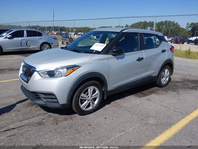 Aukcja sprzedaży 2020 Nissan Kicks S Xtronic Cvt, vin: 3N1CP5BVXLL577451, numer aukcji: 46154519
