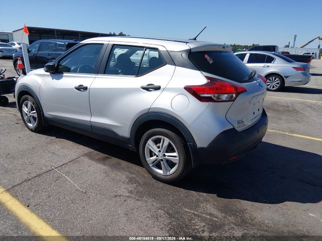 Aukcja sprzedaży 2020 Nissan Kicks S Xtronic Cvt, vin: 3N1CP5BVXLL577451, numer aukcji: 46154519