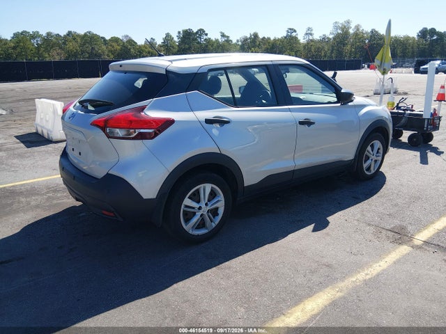 Aukcja sprzedaży 2020 Nissan Kicks S Xtronic Cvt, vin: 3N1CP5BVXLL577451, numer aukcji: 46154519