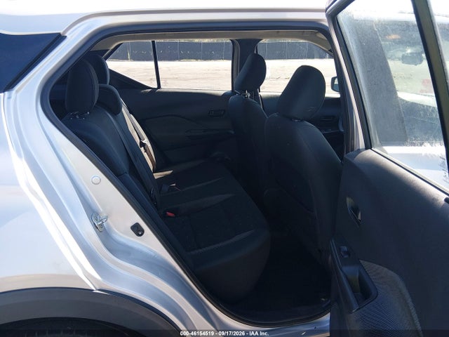 Aukcja sprzedaży 2020 Nissan Kicks S Xtronic Cvt, vin: 3N1CP5BVXLL577451, numer aukcji: 46154519