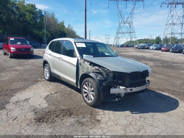 Aukcja sprzedaży 2015 Bmw X3 Xdrive28i, vin: 5UXWX9C5XF0D59920, numer aukcji: 46154526
