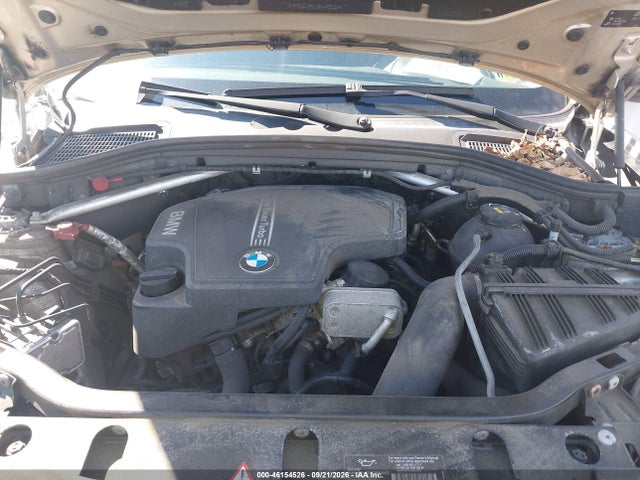 Продаж на аукціоні авто 2015 Bmw X3 Xdrive28i, vin: 5UXWX9C5XF0D59920, номер лоту: 46154526