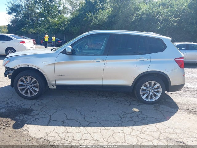 Продаж на аукціоні авто 2015 Bmw X3 Xdrive28i, vin: 5UXWX9C5XF0D59920, номер лоту: 46154526