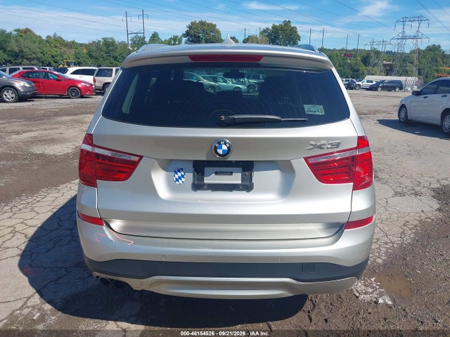 Продаж на аукціоні авто 2015 Bmw X3 Xdrive28i, vin: 5UXWX9C5XF0D59920, номер лоту: 46154526