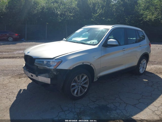 Продаж на аукціоні авто 2015 Bmw X3 Xdrive28i, vin: 5UXWX9C5XF0D59920, номер лоту: 46154526