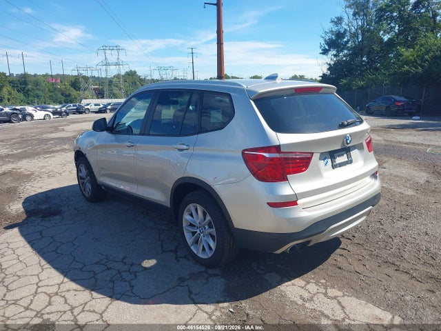 Продаж на аукціоні авто 2015 Bmw X3 Xdrive28i, vin: 5UXWX9C5XF0D59920, номер лоту: 46154526