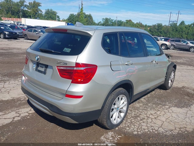 Продаж на аукціоні авто 2015 Bmw X3 Xdrive28i, vin: 5UXWX9C5XF0D59920, номер лоту: 46154526