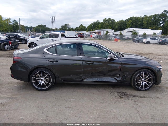 Aukcja sprzedaży 2026 Genesis G70 2.5t Rwd, vin: KMTG14SC7TU175452, numer aukcji: 46154527