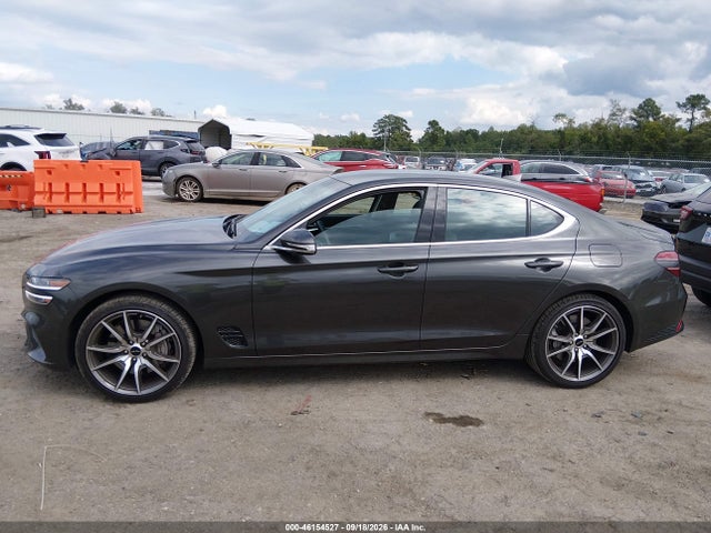Aukcja sprzedaży 2026 Genesis G70 2.5t Rwd, vin: KMTG14SC7TU175452, numer aukcji: 46154527
