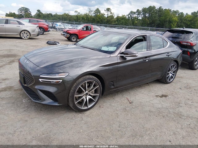 Aukcja sprzedaży 2026 Genesis G70 2.5t Rwd, vin: KMTG14SC7TU175452, numer aukcji: 46154527