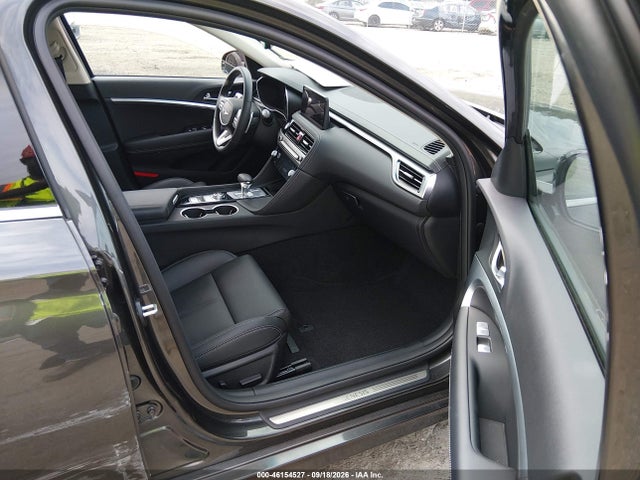 Aukcja sprzedaży 2026 Genesis G70 2.5t Rwd, vin: KMTG14SC7TU175452, numer aukcji: 46154527