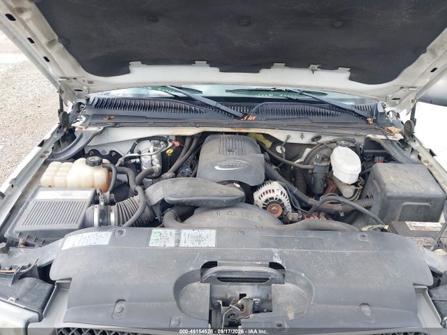 46154528 :رقم المزاد ، 1GCEC14V93Z210752 vin ، 2003 Chevrolet Silverado 1500 Work Truck مزاد بيع