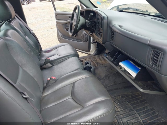 46154528 :رقم المزاد ، 1GCEC14V93Z210752 vin ، 2003 Chevrolet Silverado 1500 Work Truck مزاد بيع