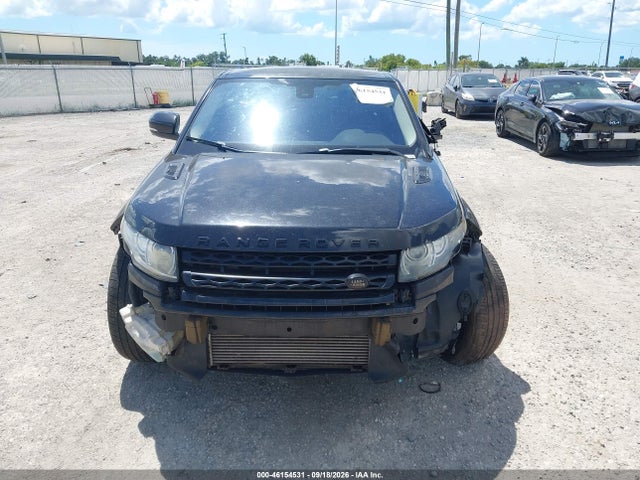 Aukcja sprzedaży 2013 Land Rover Range Rover Evoque Pure Plus, vin: SALVR1BG9DH742523, numer aukcji: 46154531