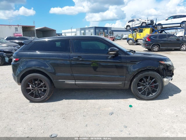 Aukcja sprzedaży 2013 Land Rover Range Rover Evoque Pure Plus, vin: SALVR1BG9DH742523, numer aukcji: 46154531