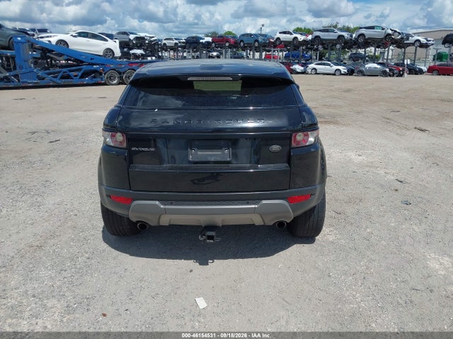 Aukcja sprzedaży 2013 Land Rover Range Rover Evoque Pure Plus, vin: SALVR1BG9DH742523, numer aukcji: 46154531