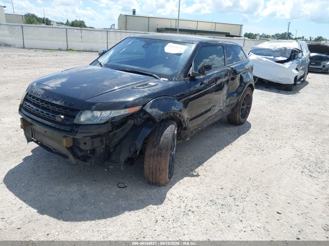 Aukcja sprzedaży 2013 Land Rover Range Rover Evoque Pure Plus, vin: SALVR1BG9DH742523, numer aukcji: 46154531