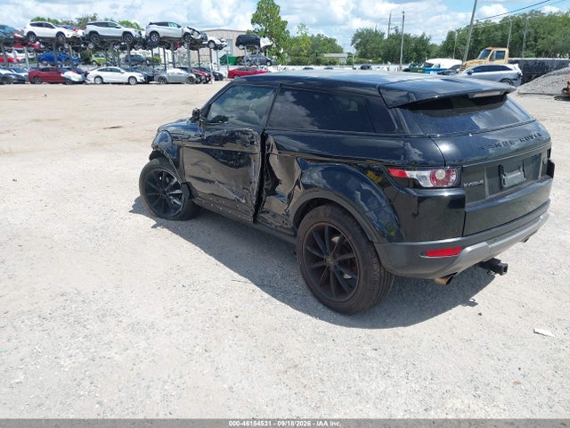 Aukcja sprzedaży 2013 Land Rover Range Rover Evoque Pure Plus, vin: SALVR1BG9DH742523, numer aukcji: 46154531