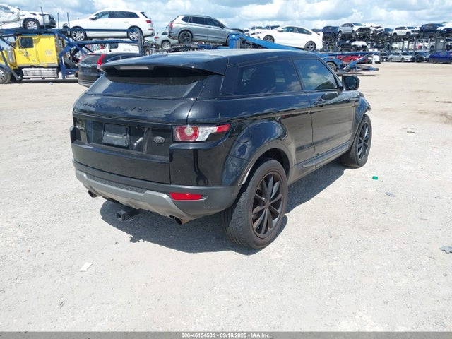 Aukcja sprzedaży 2013 Land Rover Range Rover Evoque Pure Plus, vin: SALVR1BG9DH742523, numer aukcji: 46154531