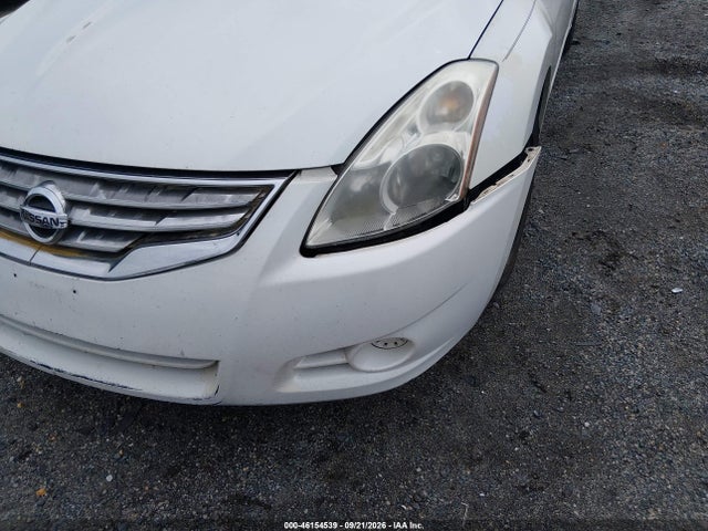 46154539 :رقم المزاد ، 1N4AL2AP1BN478247 vin ، 2011 Nissan Altima 2.5 S مزاد بيع