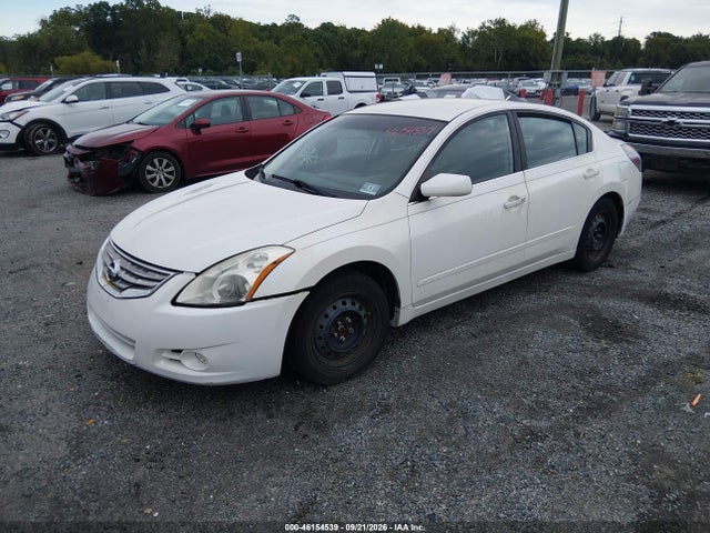 46154539 :رقم المزاد ، 1N4AL2AP1BN478247 vin ، 2011 Nissan Altima 2.5 S مزاد بيع