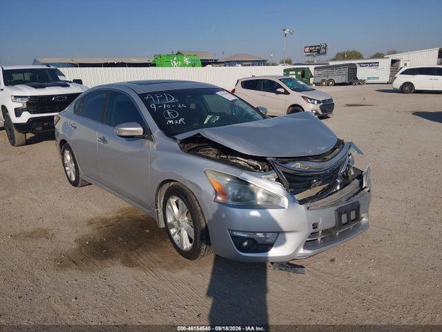 Aukcja sprzedaży 2015 Nissan Altima 2.5 Sl, vin: 1N4AL3AP8FN314036, numer aukcji: 46154540