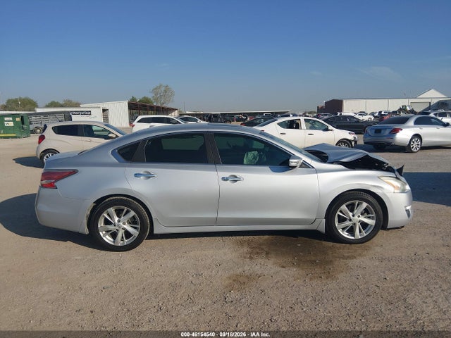 Aukcja sprzedaży 2015 Nissan Altima 2.5 Sl, vin: 1N4AL3AP8FN314036, numer aukcji: 46154540