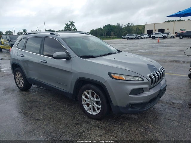 Auction sale of the 2014 Jeep Cherokee Latitude, vin: 1C4PJLCBXEW264731, lot number: 46154544