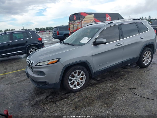Aukcja sprzedaży 2014 Jeep Cherokee Latitude, vin: 1C4PJLCBXEW264731, numer aukcji: 46154544
