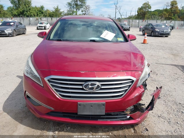 Aukcja sprzedaży 2015 Hyundai Sonata Se, vin: 5NPE24AF4FH025473, numer aukcji: 46154547