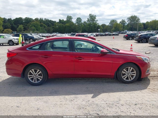 Aukcja sprzedaży 2015 Hyundai Sonata Se, vin: 5NPE24AF4FH025473, numer aukcji: 46154547