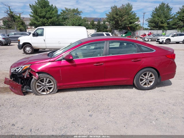 Aukcja sprzedaży 2015 Hyundai Sonata Se, vin: 5NPE24AF4FH025473, numer aukcji: 46154547