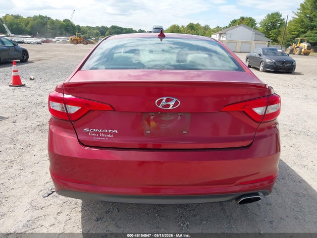 Aukcja sprzedaży 2015 Hyundai Sonata Se, vin: 5NPE24AF4FH025473, numer aukcji: 46154547